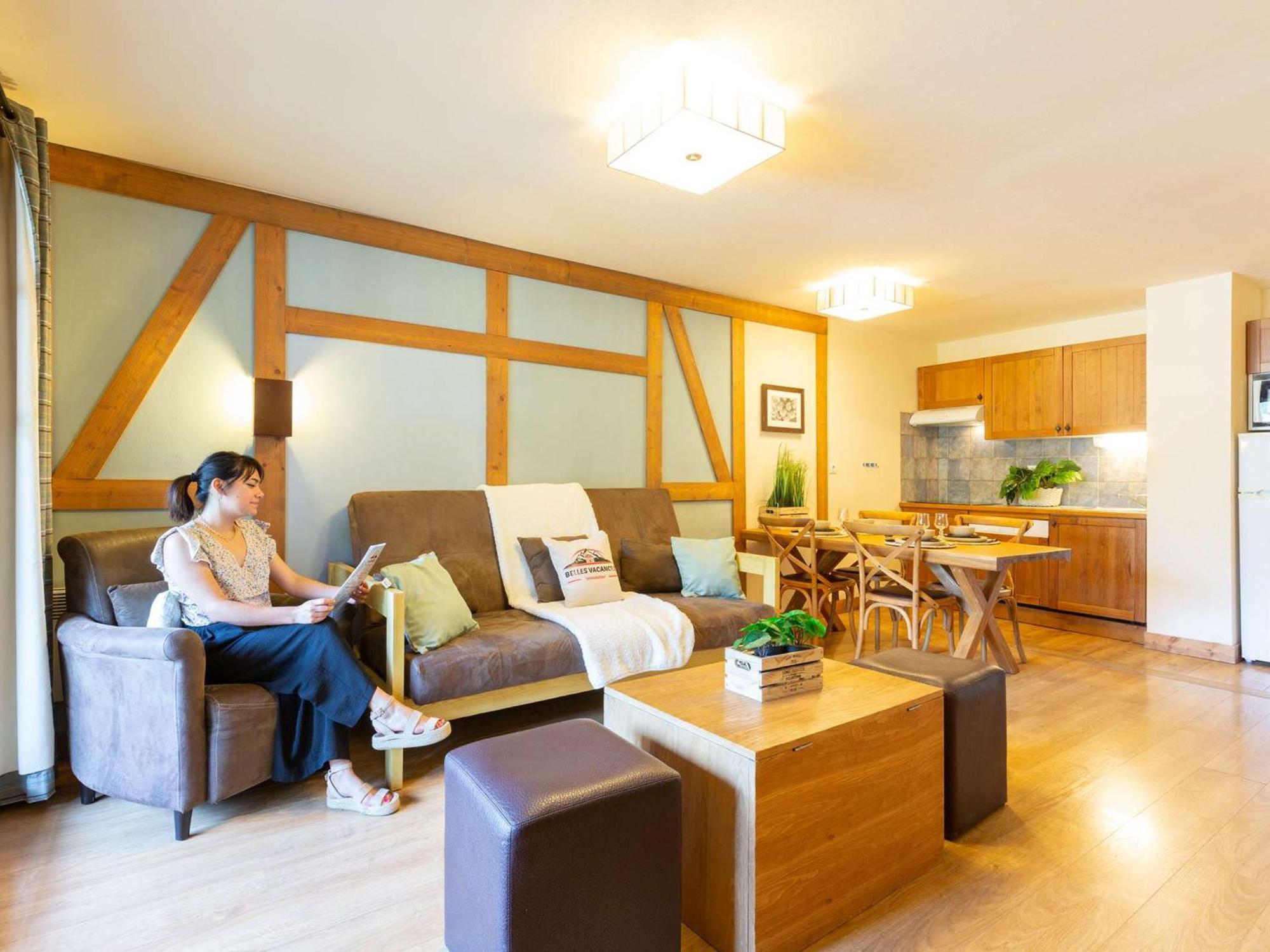 Appartement De 70 M² Au Centre-Ville Avec Piscine, Hammam, Sauna Et Balcon Bien Expose - Fr-1-296-392 แซ็งต์-ลารีย์-ซูว์ลอง ภายนอก รูปภาพ