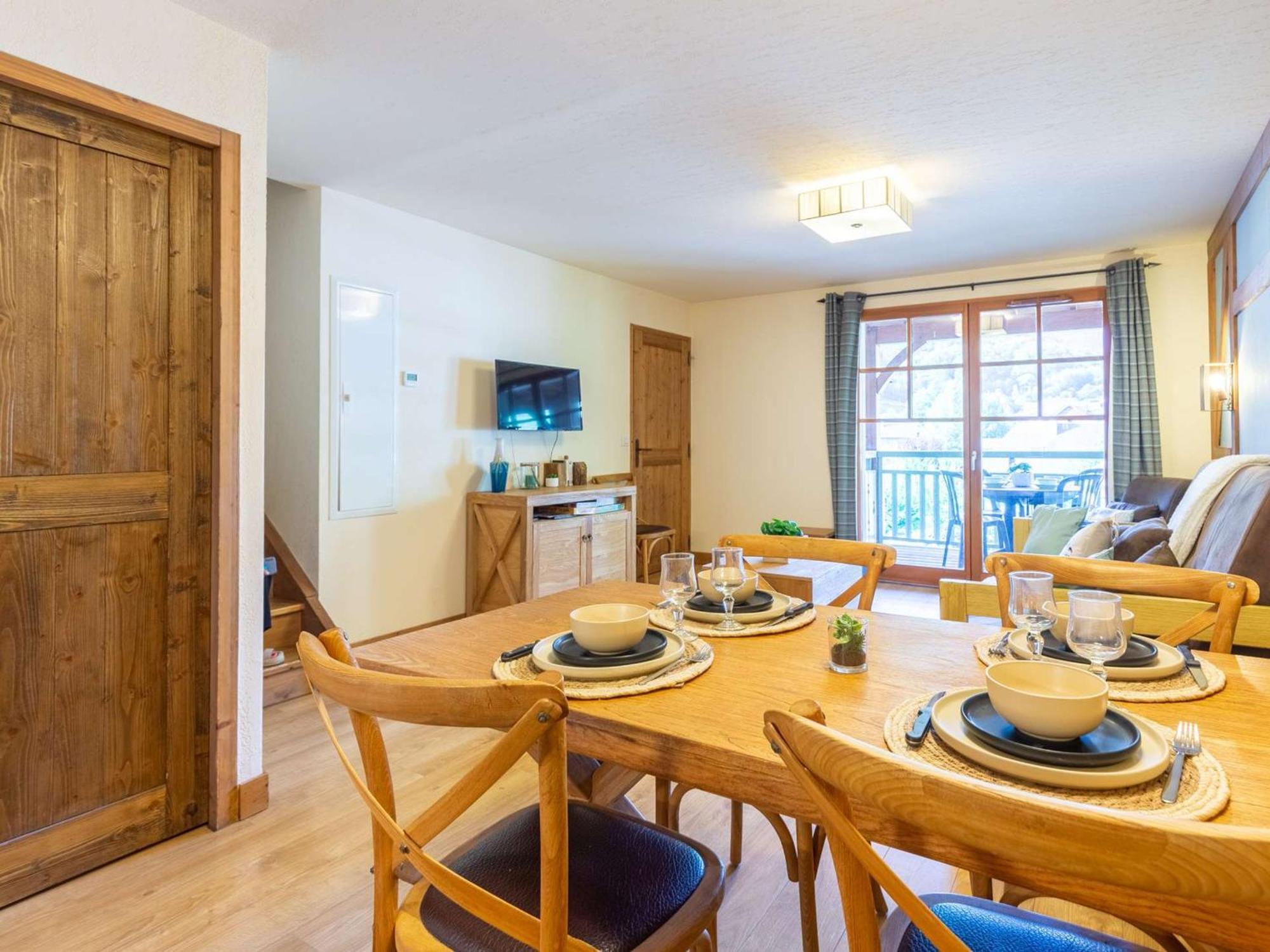 Appartement De 70 M² Au Centre-Ville Avec Piscine, Hammam, Sauna Et Balcon Bien Expose - Fr-1-296-392 แซ็งต์-ลารีย์-ซูว์ลอง ภายนอก รูปภาพ