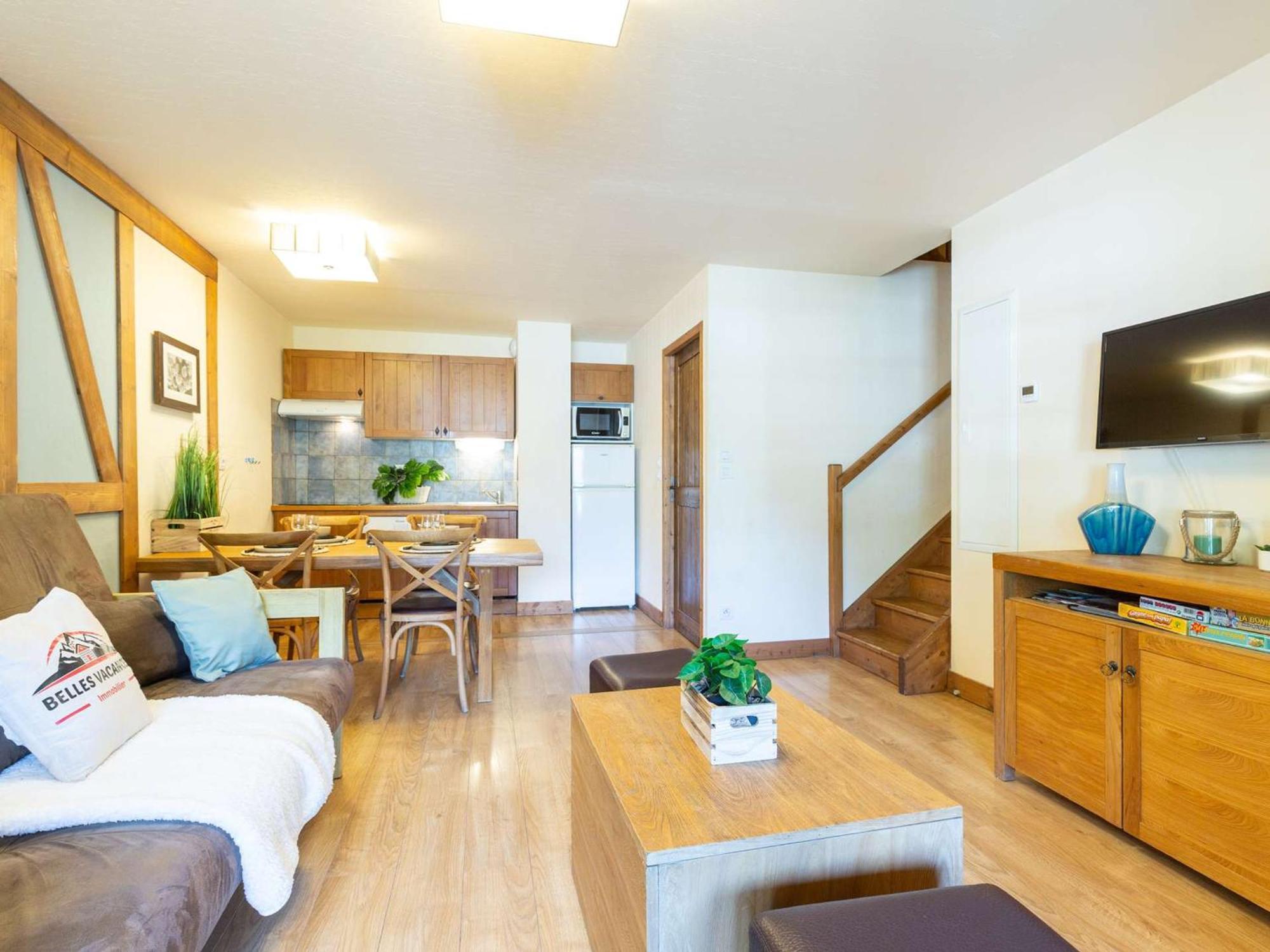 Appartement De 70 M² Au Centre-Ville Avec Piscine, Hammam, Sauna Et Balcon Bien Expose - Fr-1-296-392 แซ็งต์-ลารีย์-ซูว์ลอง ภายนอก รูปภาพ