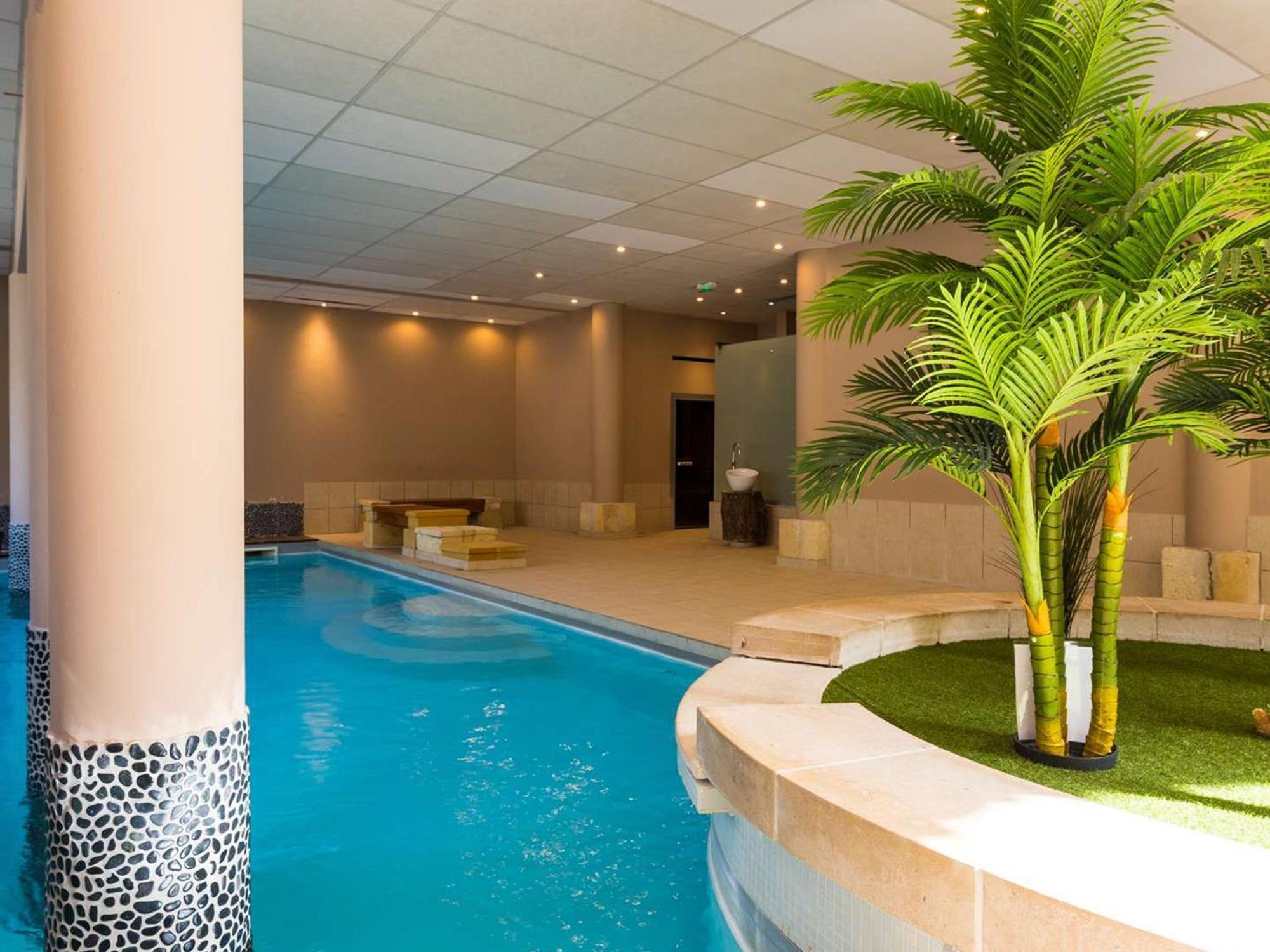 Appartement De 70 M² Au Centre-Ville Avec Piscine, Hammam, Sauna Et Balcon Bien Expose - Fr-1-296-392 แซ็งต์-ลารีย์-ซูว์ลอง ภายนอก รูปภาพ