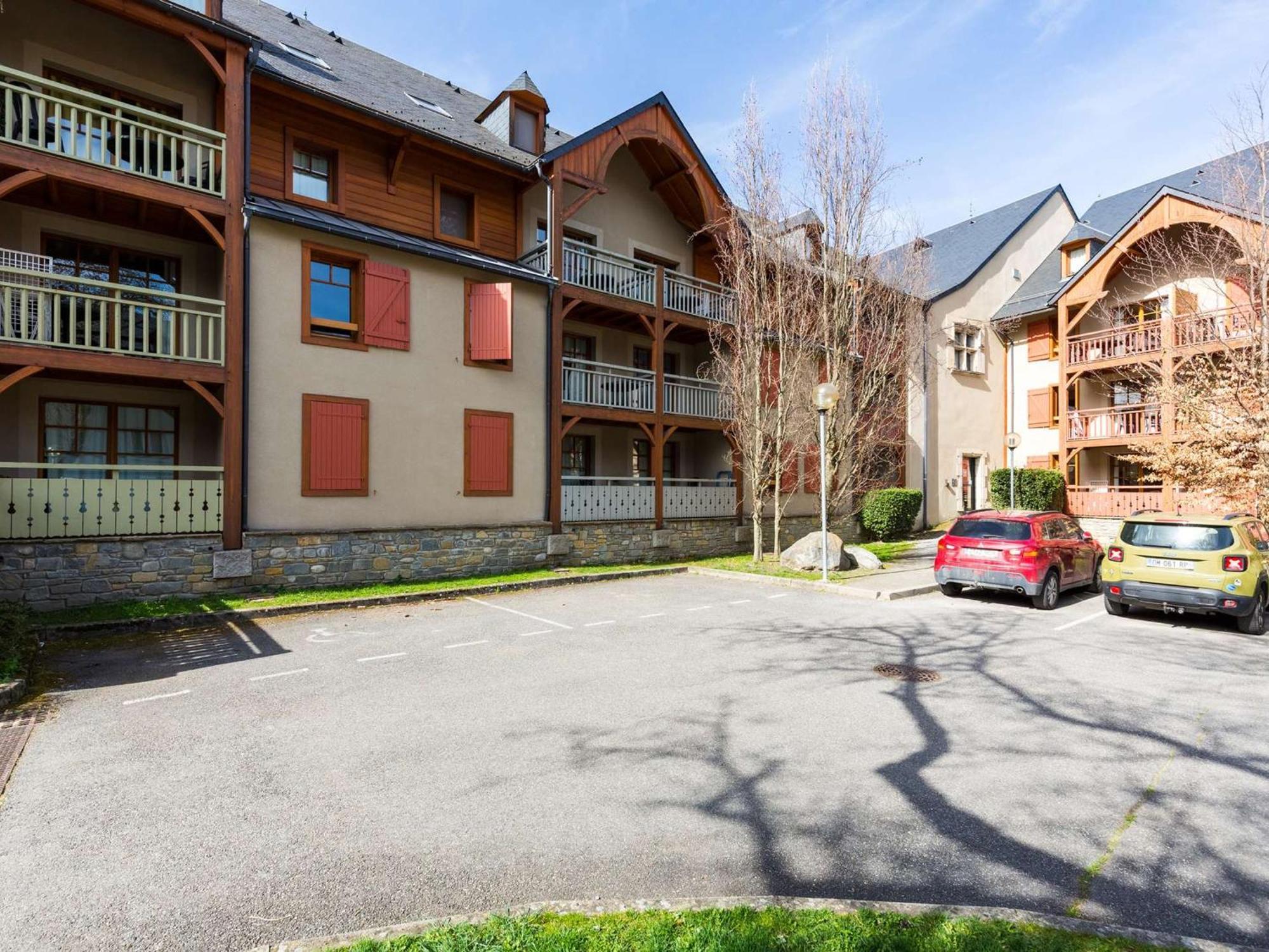 Appartement De 70 M² Au Centre-Ville Avec Piscine, Hammam, Sauna Et Balcon Bien Expose - Fr-1-296-392 แซ็งต์-ลารีย์-ซูว์ลอง ภายนอก รูปภาพ